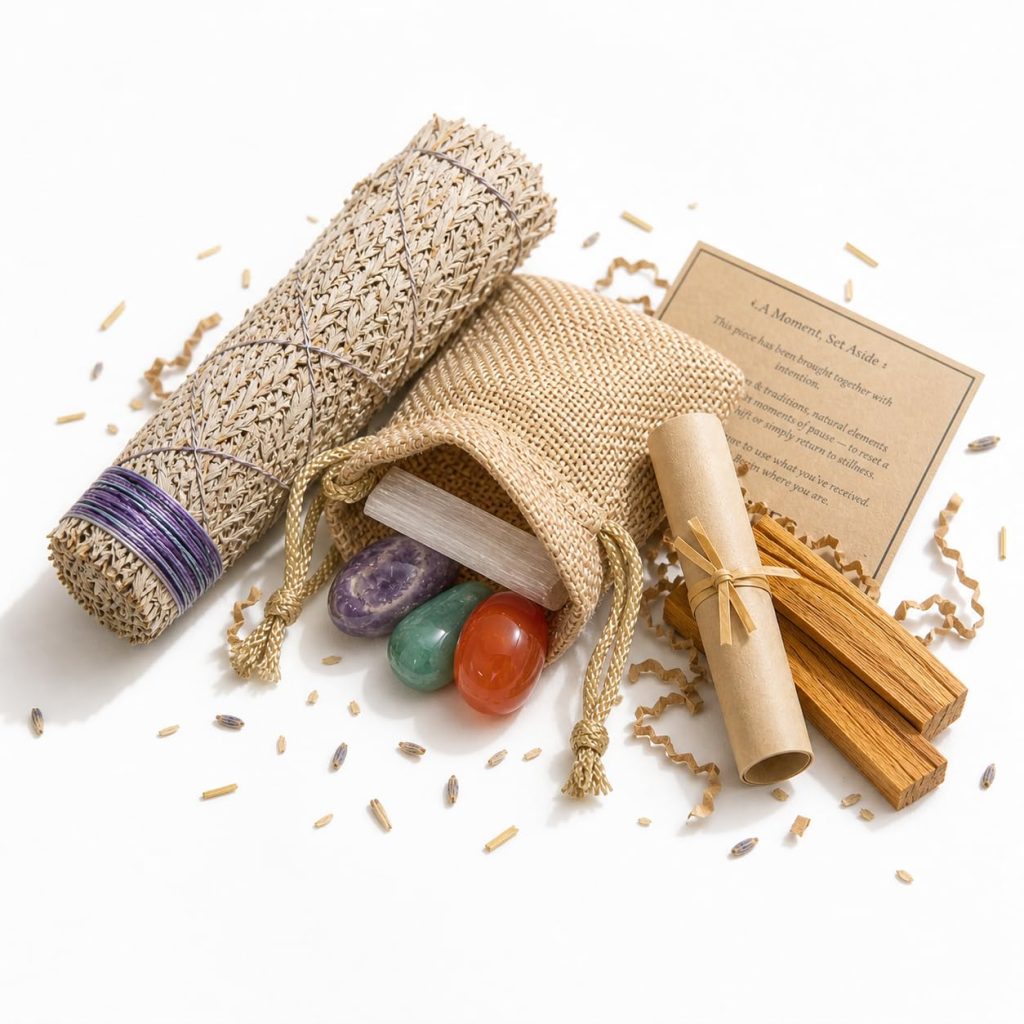 Impepho Smudge Stick Kit